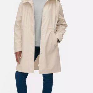 Primark Mid-Length Rain Coat